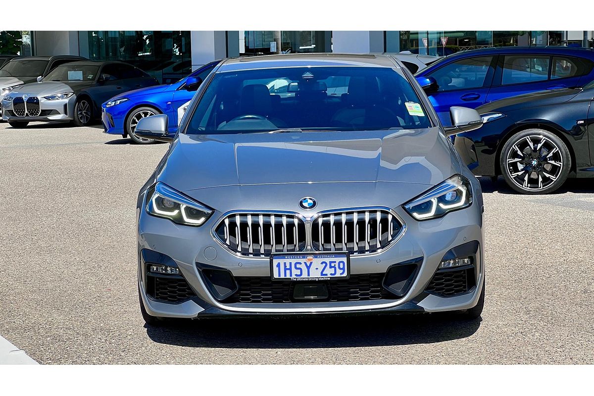 2022 BMW 2 Series 218i M Sport F44