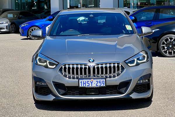2022 BMW 2 Series 218i M Sport F44