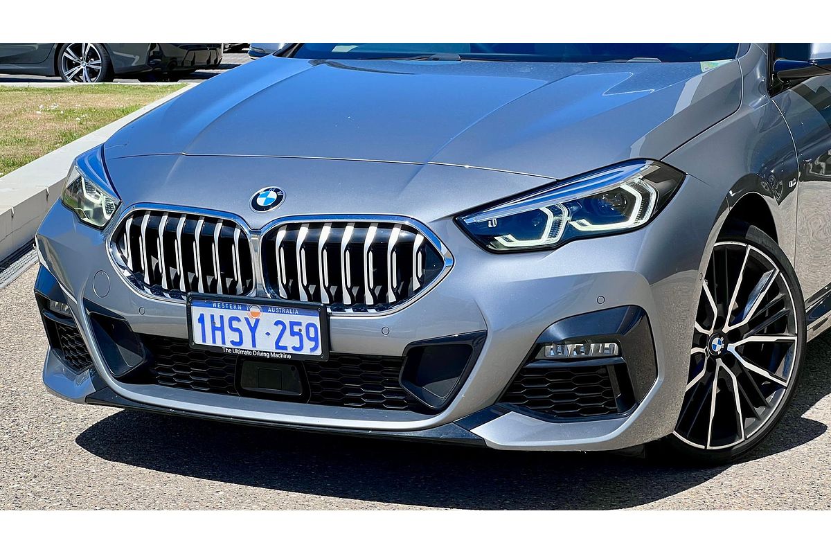 2022 BMW 2 Series 218i M Sport F44