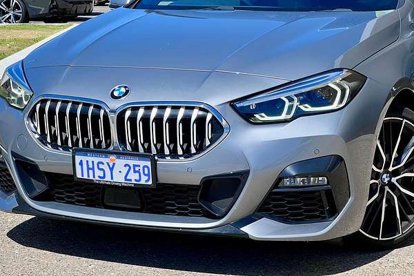 2022 BMW 2 Series 218i M Sport F44