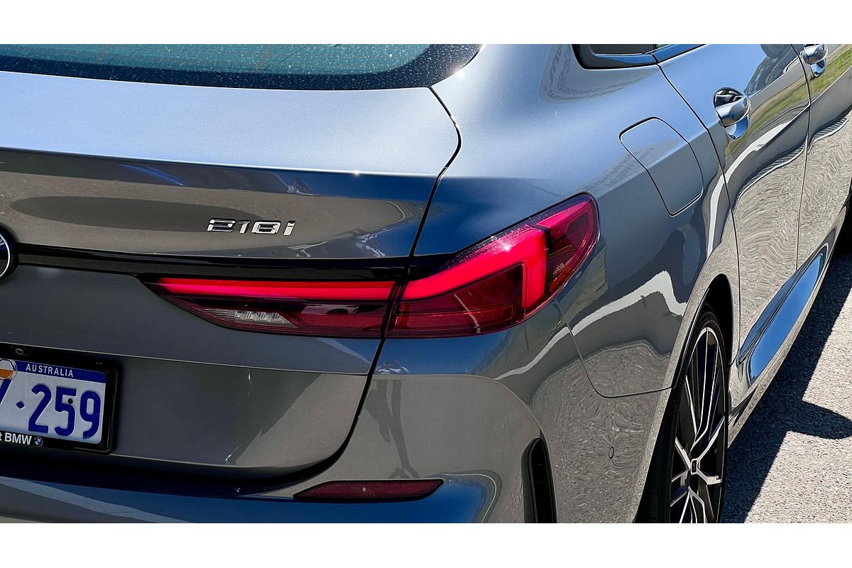 2022 BMW 2 Series 218i M Sport F44