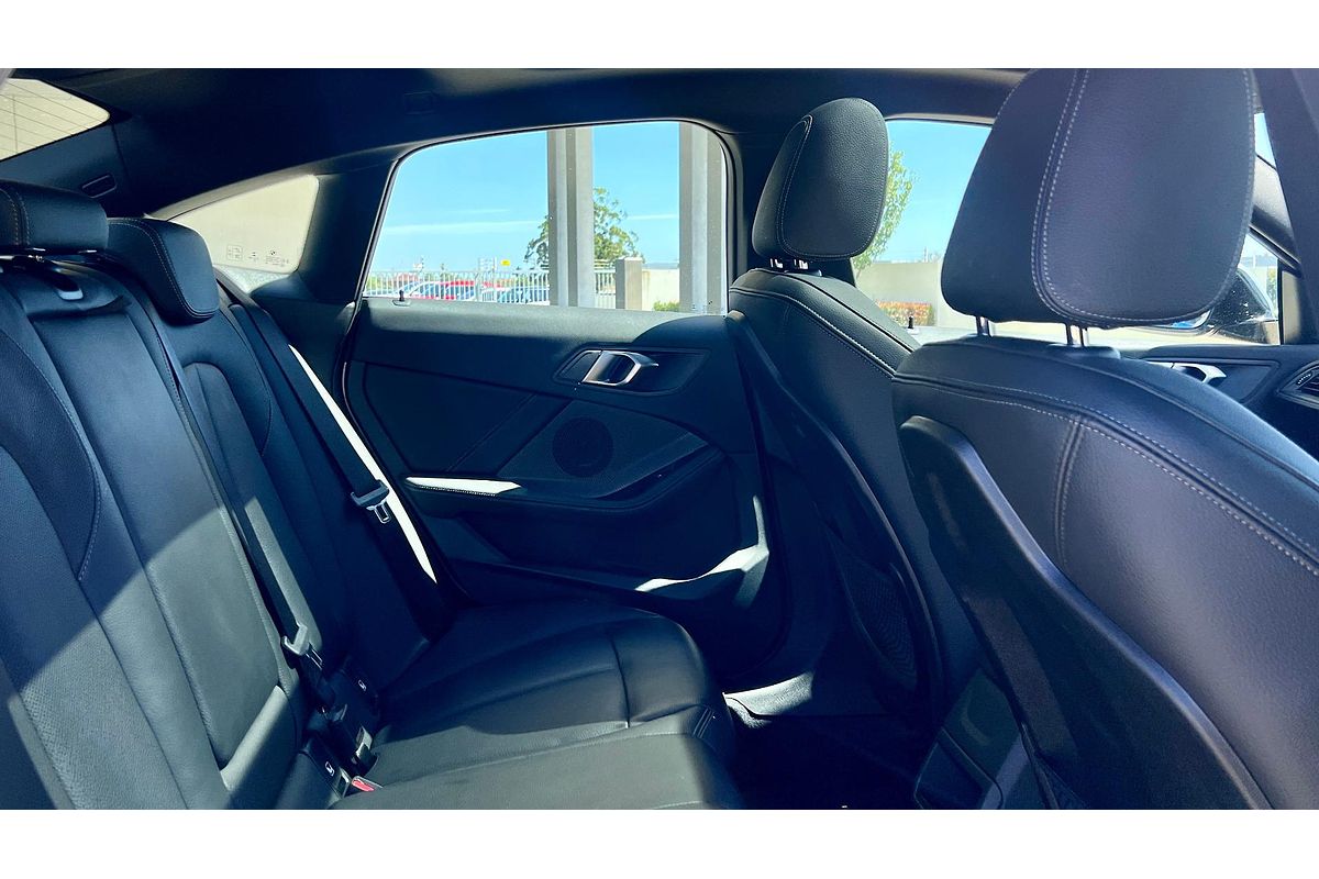 2022 BMW 2 Series 218i M Sport F44