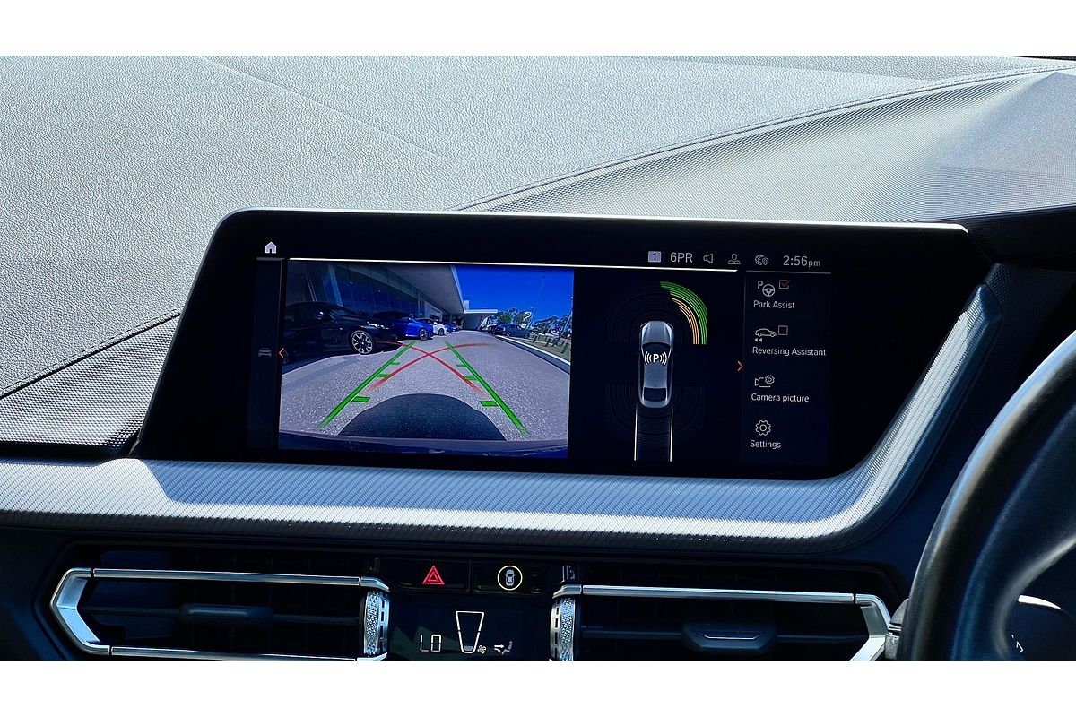 2022 BMW 2 Series 218i M Sport F44