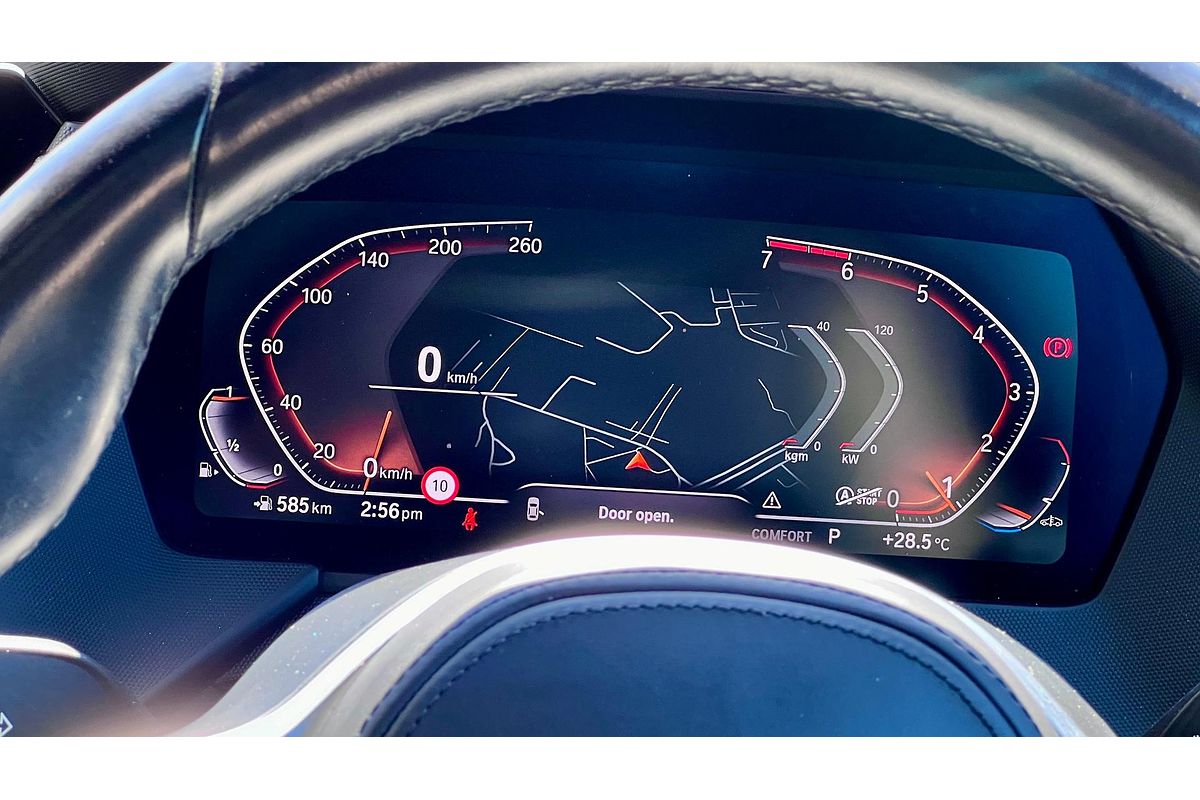 2022 BMW 2 Series 218i M Sport F44