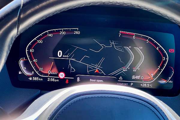 2022 BMW 2 Series 218i M Sport F44