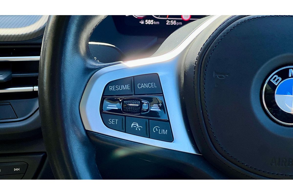 2022 BMW 2 Series 218i M Sport F44