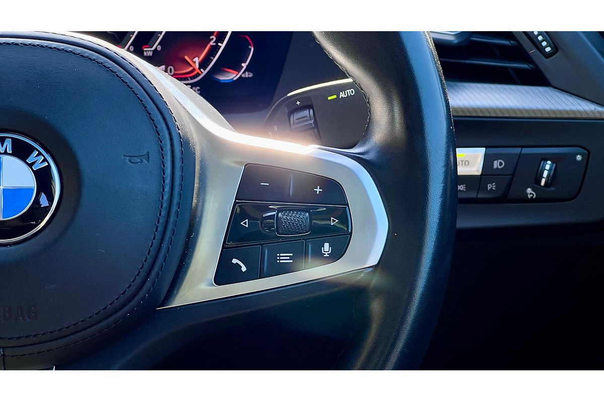 2022 BMW 2 Series 218i M Sport F44