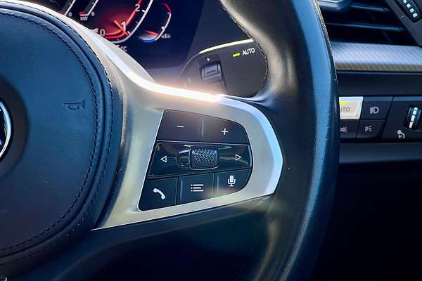 2022 BMW 2 Series 218i M Sport F44