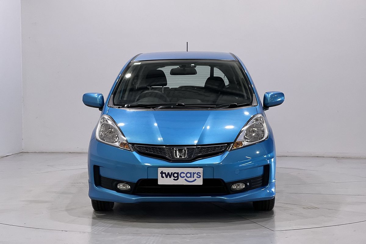 2013 Honda Jazz VTi GE