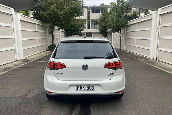 2016 Volkswagen Golf 110TSI Highline 7