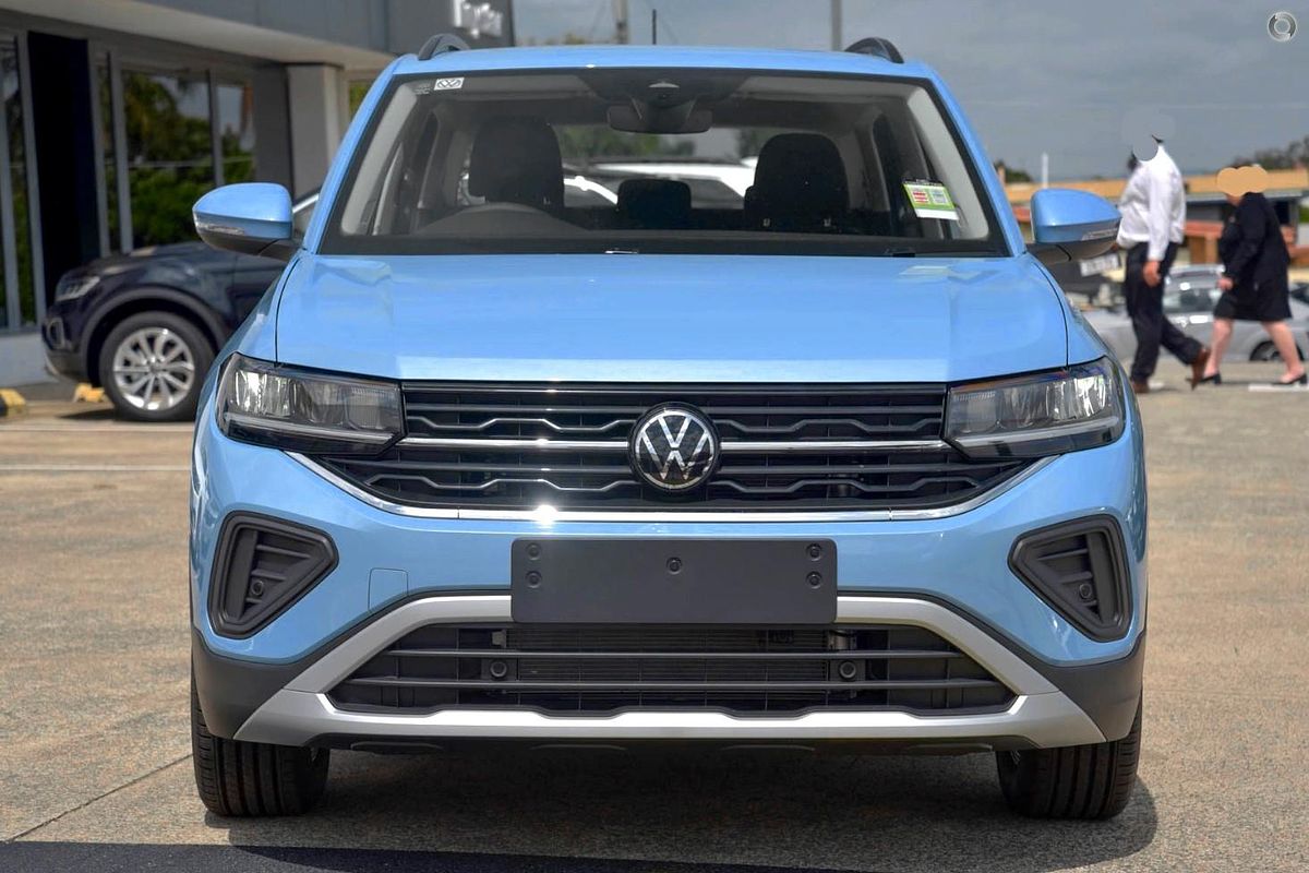 2024 Volkswagen T-Cross