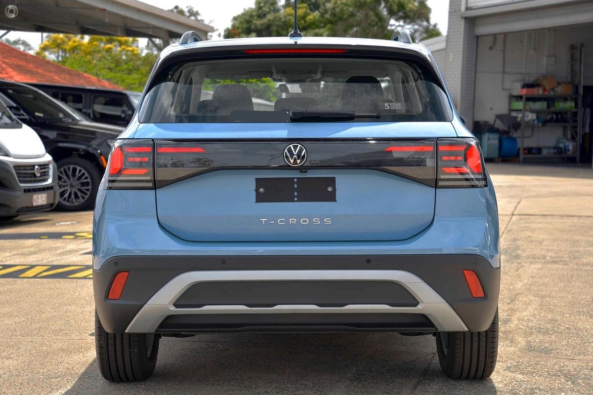 2024 Volkswagen T-Cross
