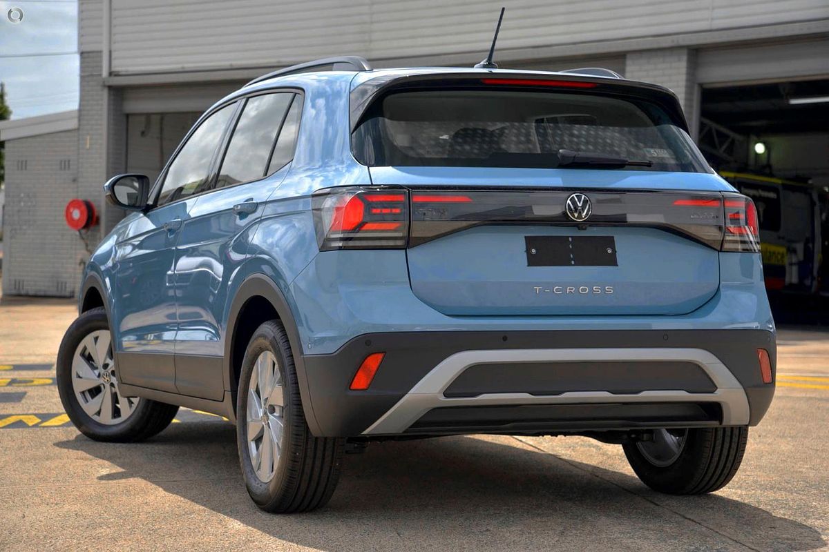 2024 Volkswagen T-Cross