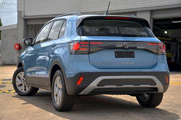 2024 Volkswagen T-Cross