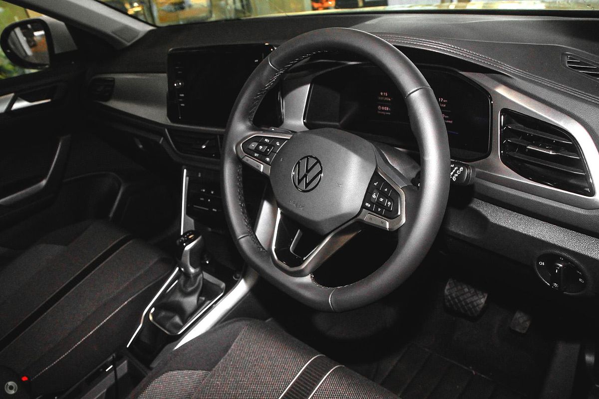 2024 Volkswagen T-Roc