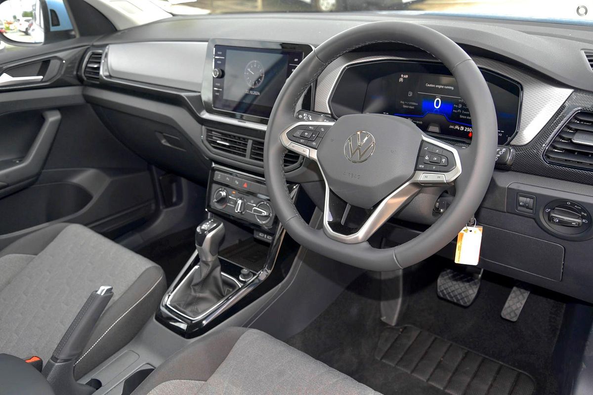 2024 Volkswagen T-Cross