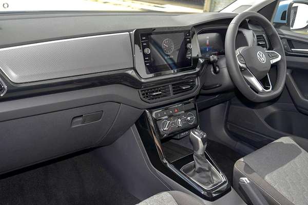 2024 Volkswagen T-Cross