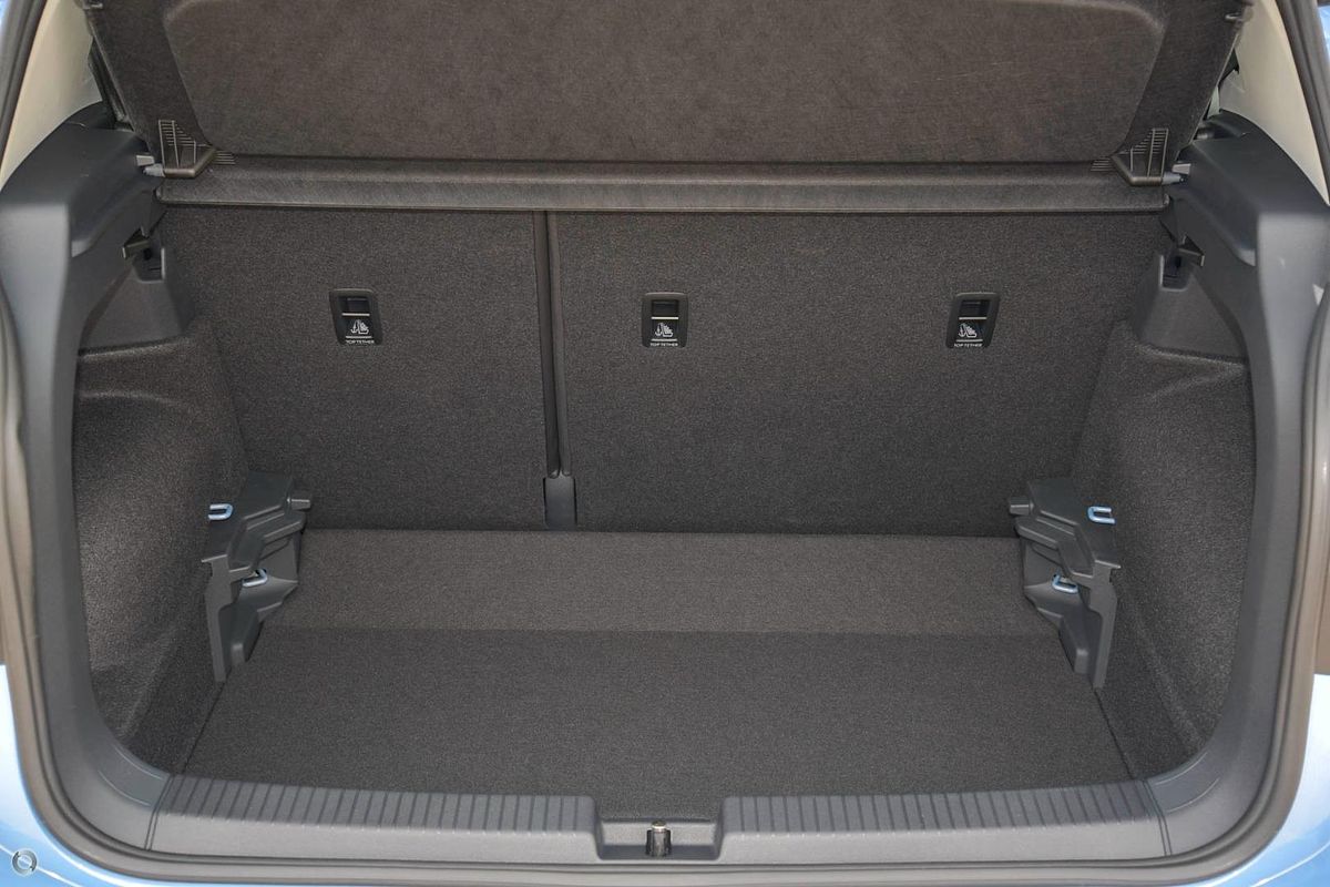 2024 Volkswagen T-Cross