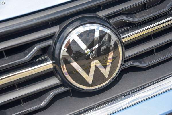 2024 Volkswagen T-Cross