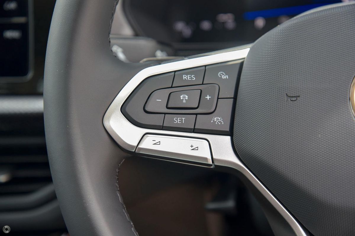 2024 Volkswagen T-Cross