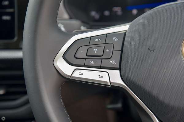 2024 Volkswagen T-Cross