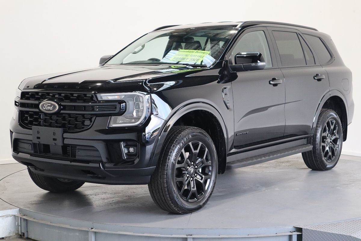 2024 Ford Everest Sport