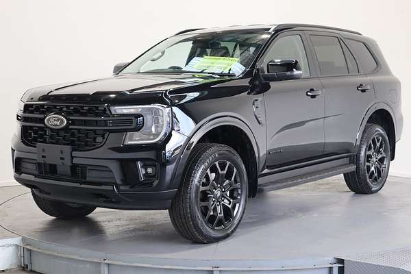 2024 Ford Everest Sport