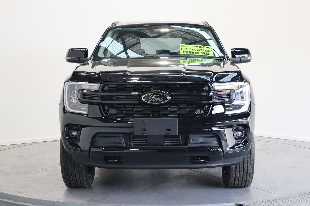 2024 Ford Everest Sport