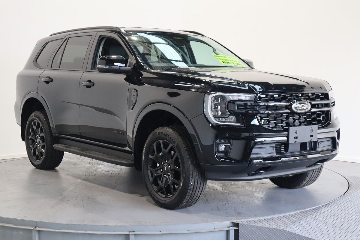 2024 Ford Everest Sport
