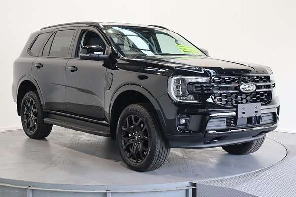 2024 Ford Everest Sport