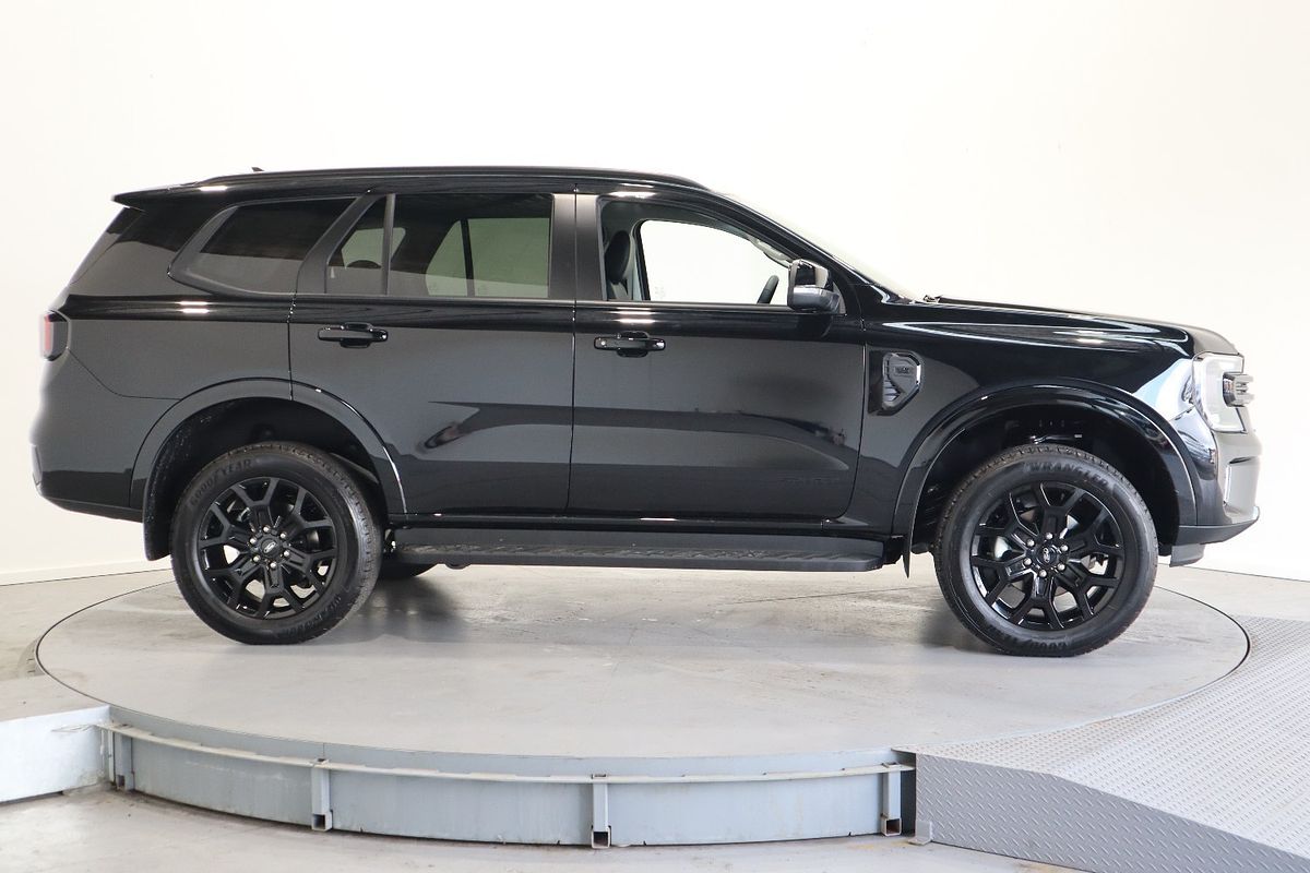 2024 Ford Everest Sport