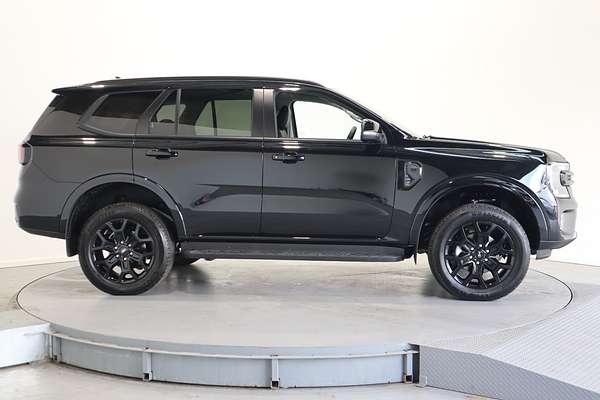 2024 Ford Everest Sport