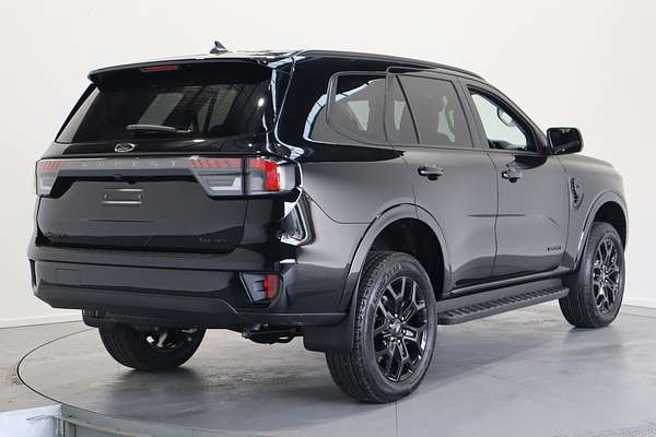 2024 Ford Everest Sport