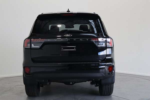 2024 Ford Everest Sport