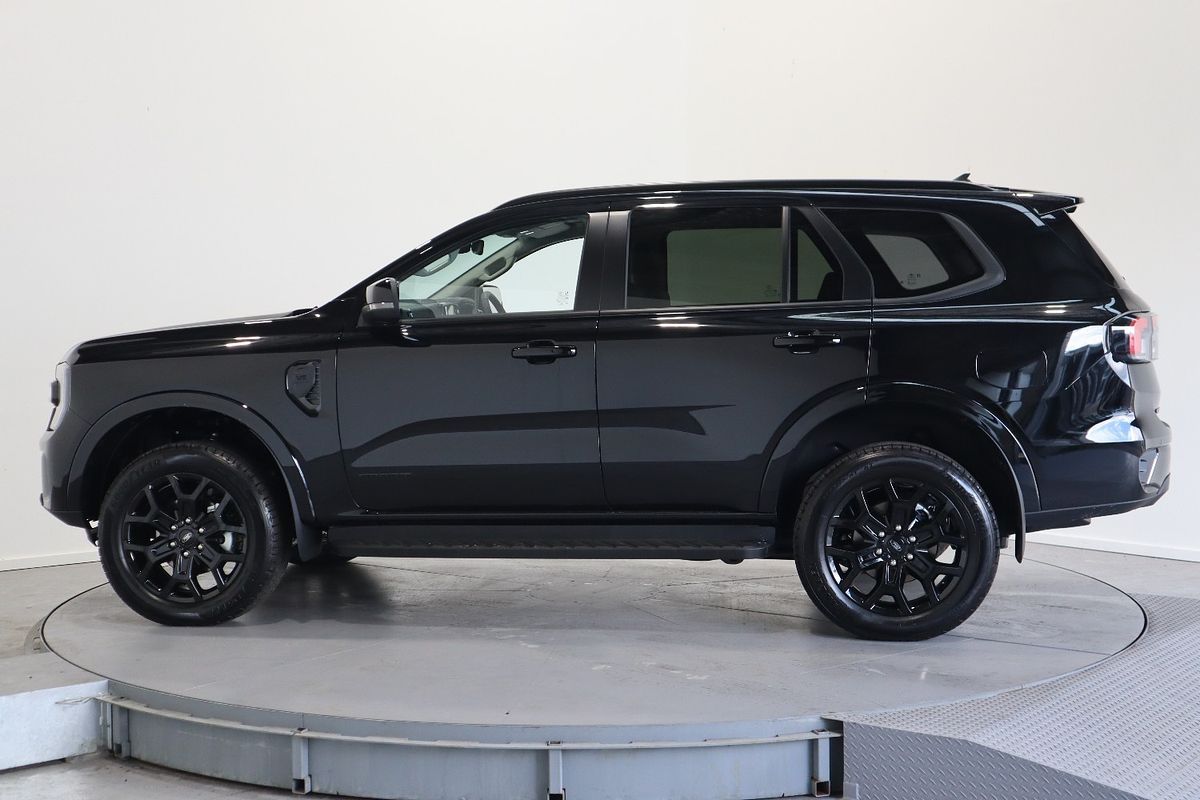 2024 Ford Everest Sport
