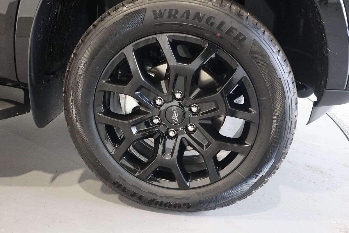 2024 Ford Everest Sport