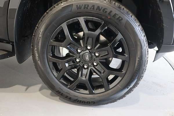 2024 Ford Everest Sport