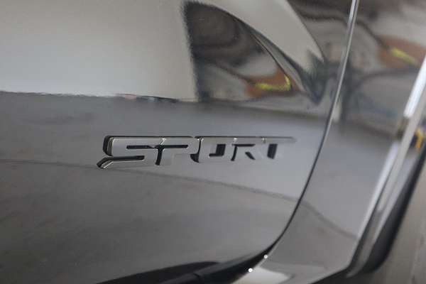 2024 Ford Everest Sport