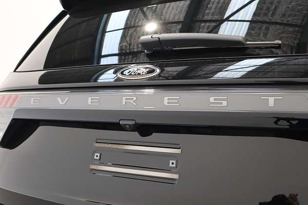 2024 Ford Everest Sport