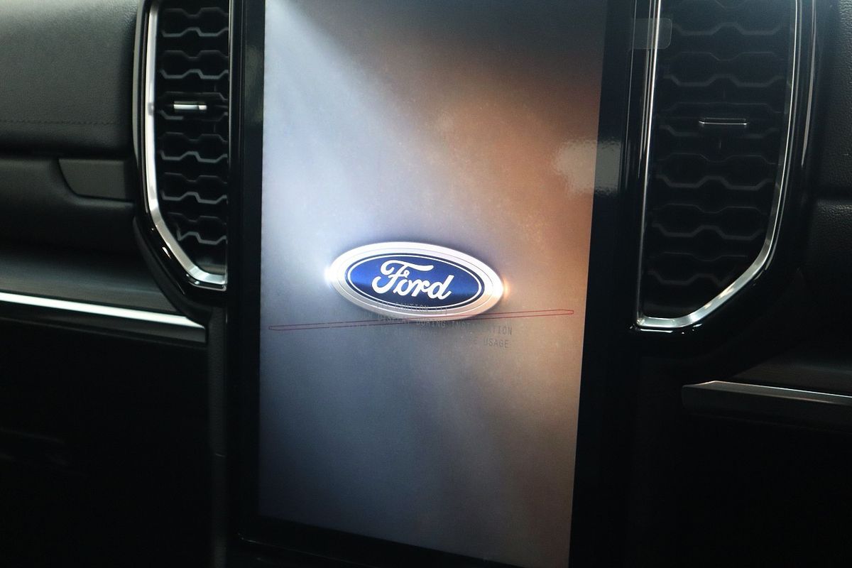 2024 Ford Everest Sport