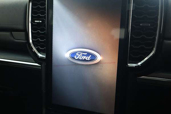 2024 Ford Everest Sport