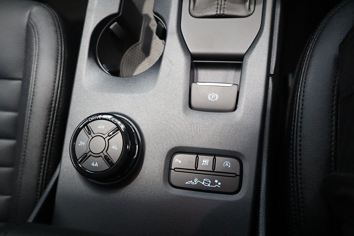 2024 Ford Everest Sport