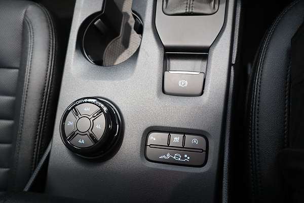 2024 Ford Everest Sport