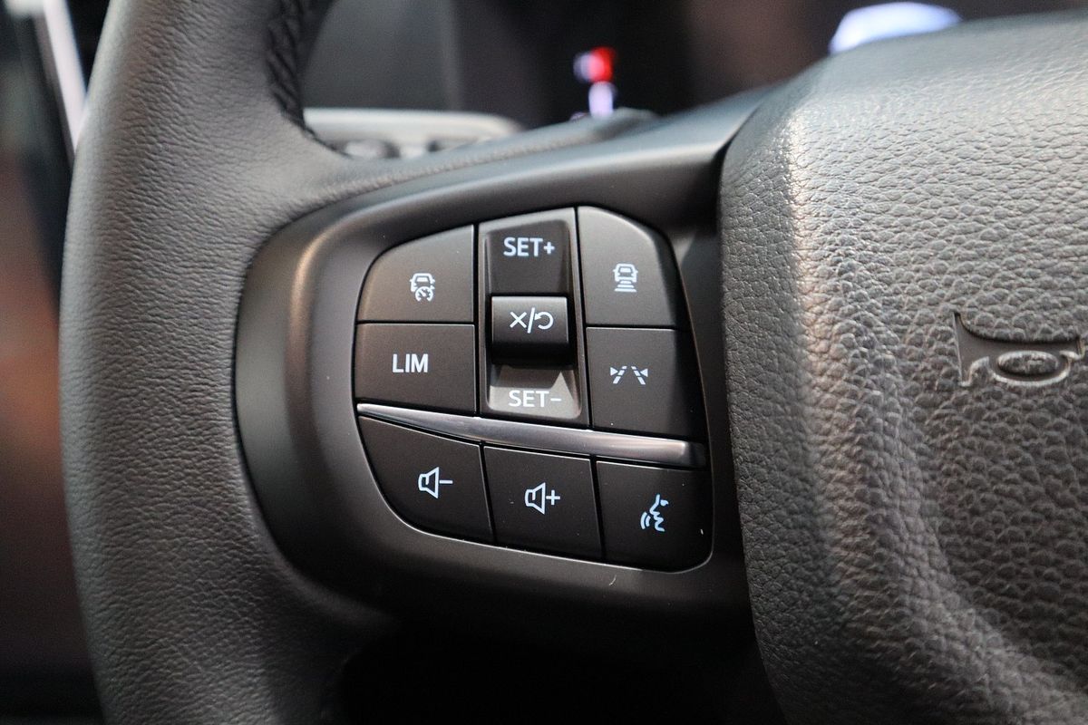 2024 Ford Everest Sport