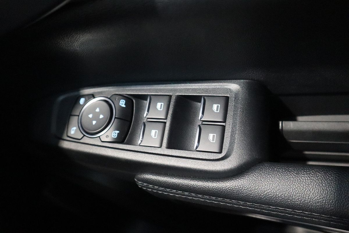 2024 Ford Everest Sport