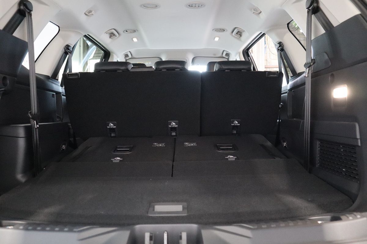 2024 Ford Everest Sport