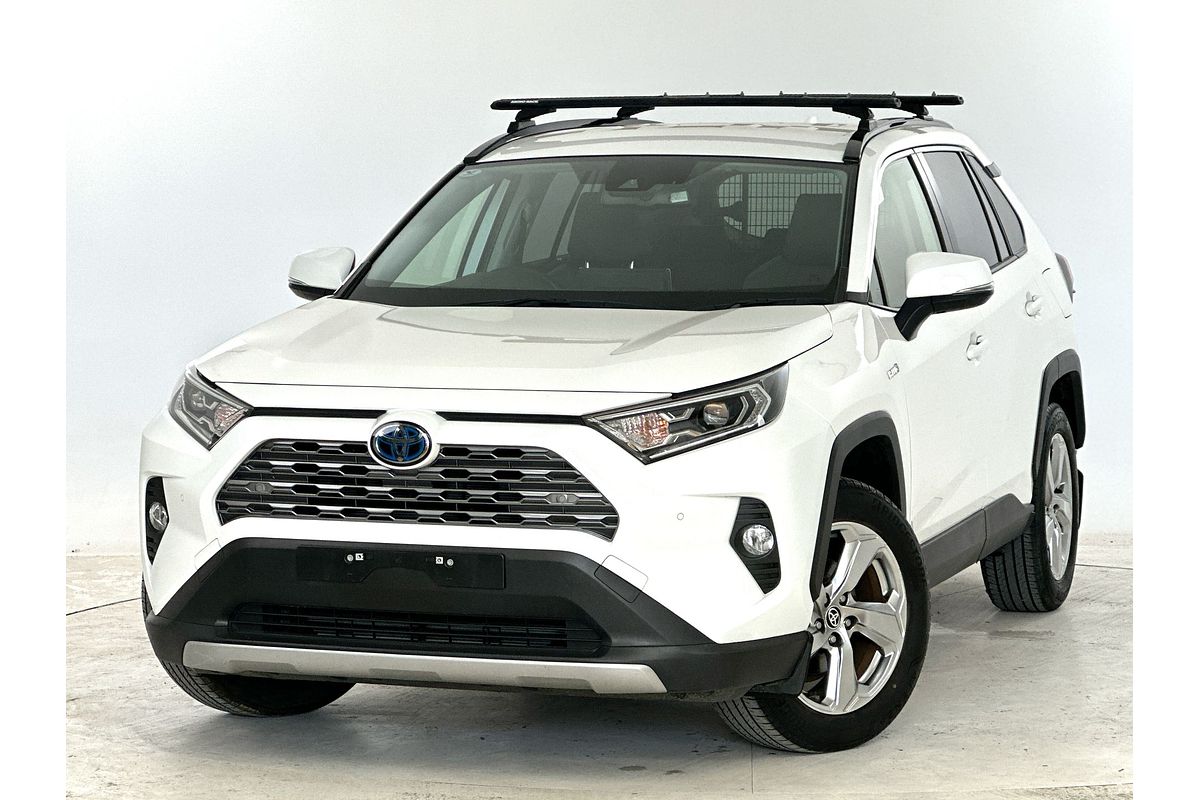 2020 Toyota RAV4 GXL AXAH52R
