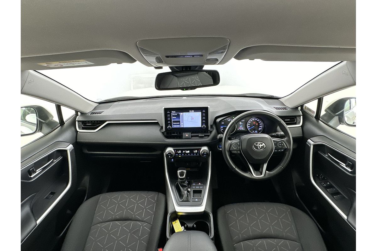2020 Toyota RAV4 GXL AXAH52R