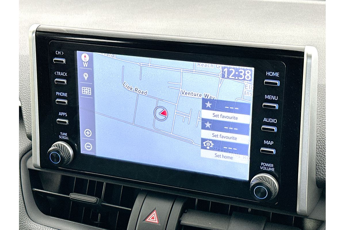 2020 Toyota RAV4 GXL AXAH52R