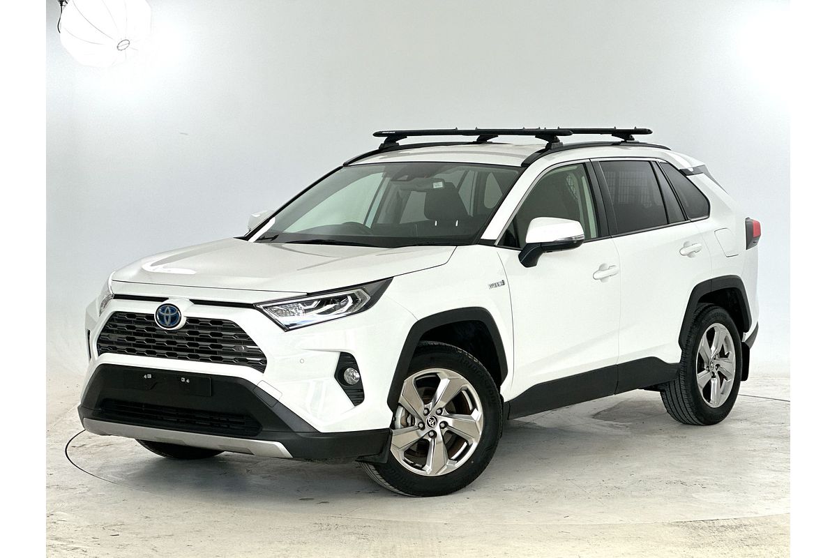 2020 Toyota RAV4 GXL AXAH52R